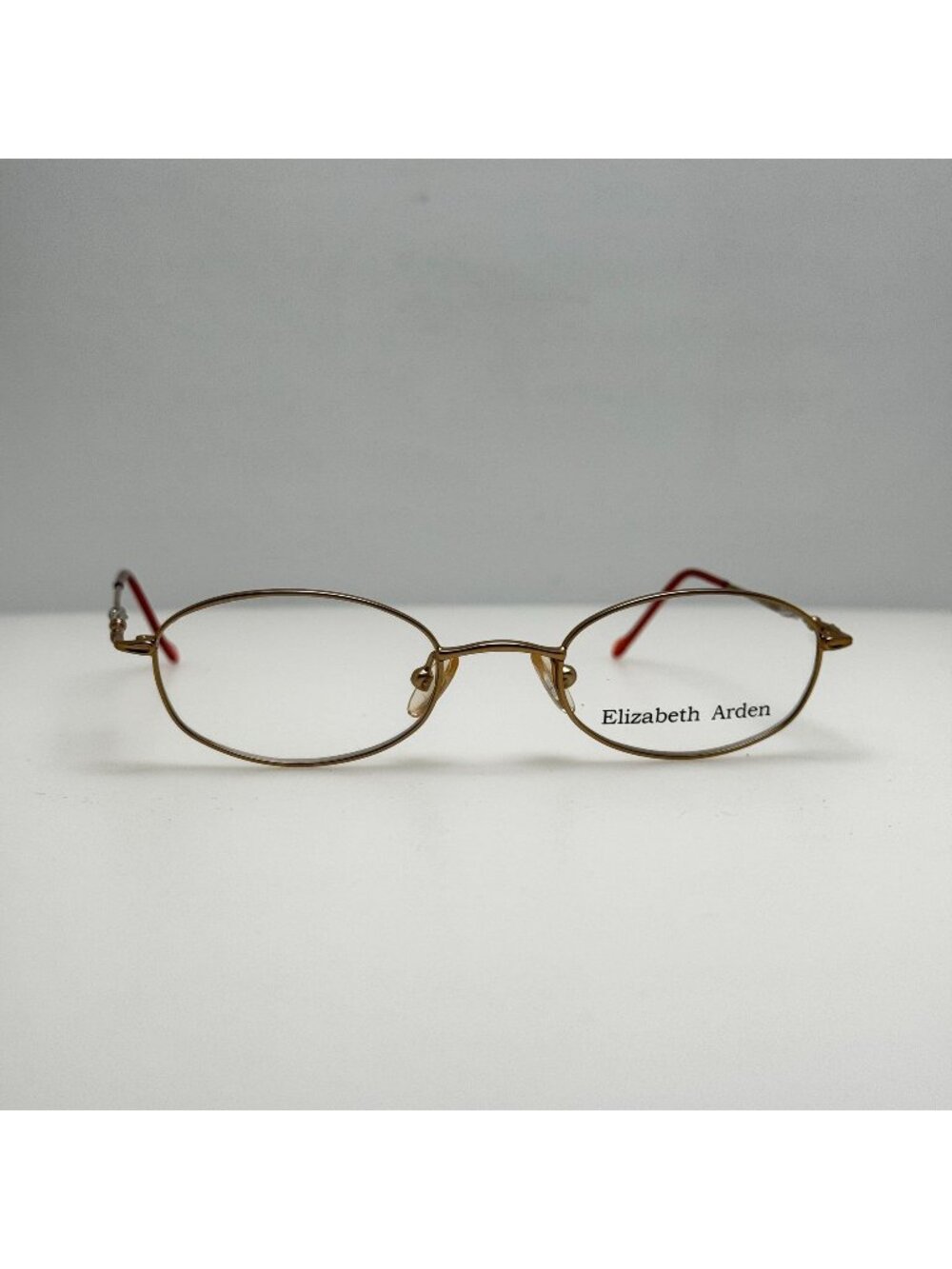Elizabeth Arden EA 683-1 Gold Eyeglasses Eye Glasses Frames 47-20-130